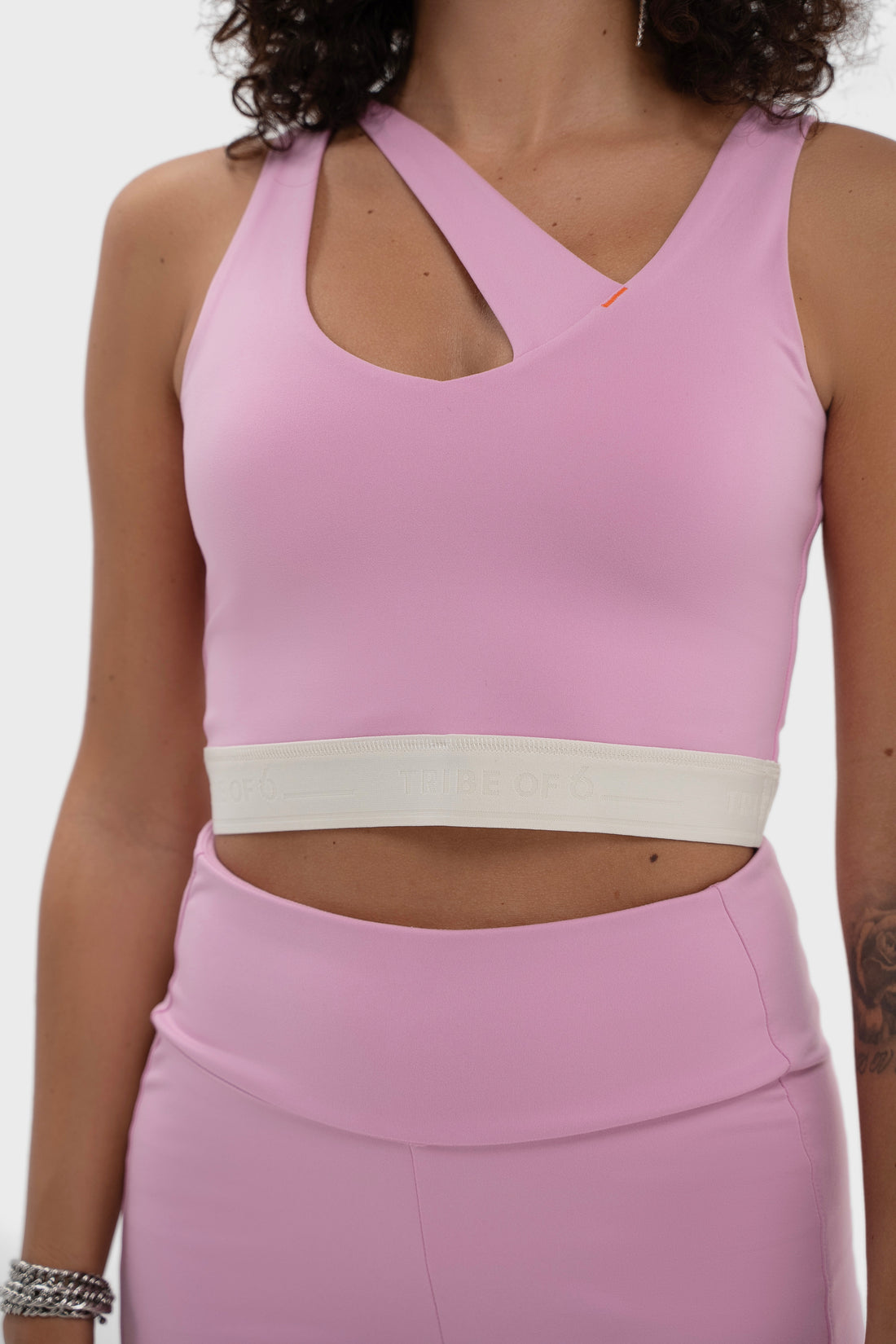 EMERALDA 3 STRAP FITTED TOP